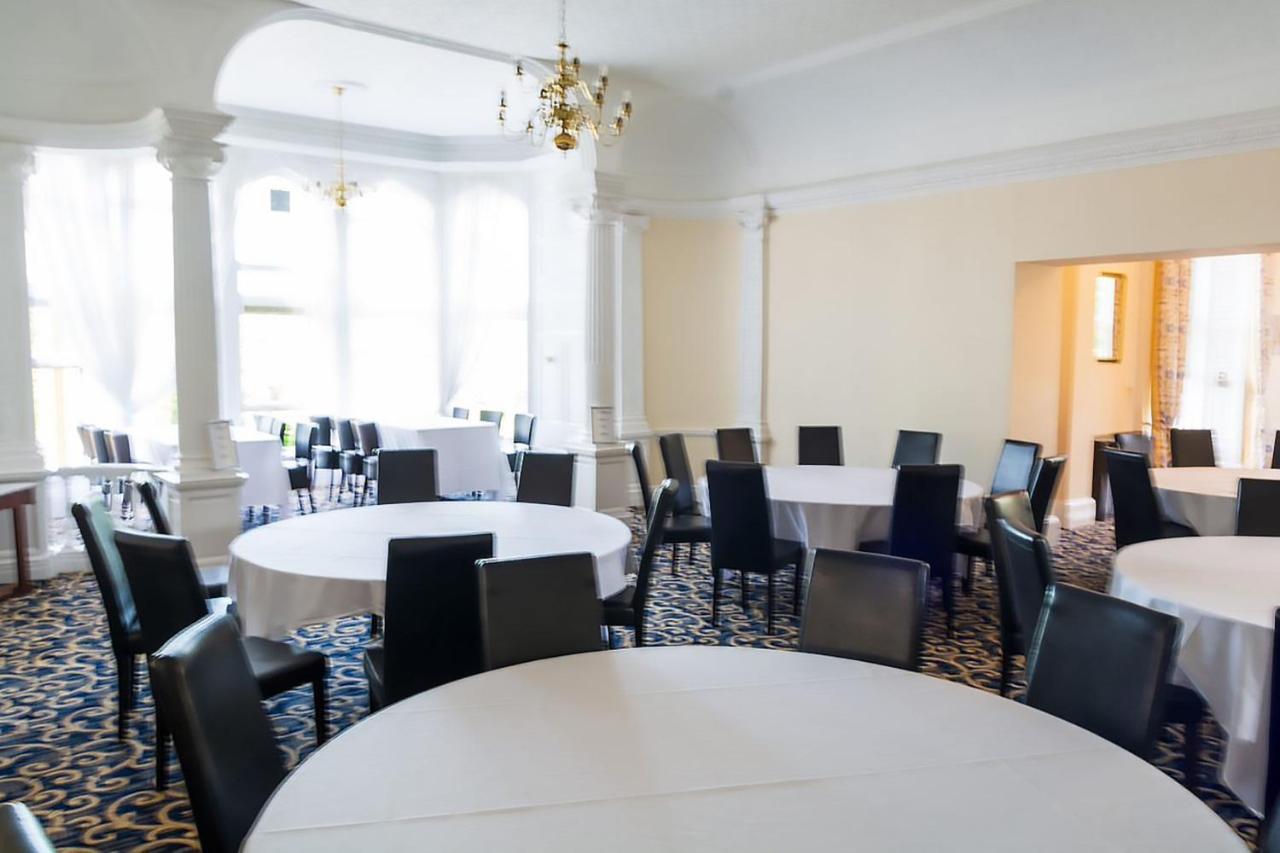 Adamton Country House Hotel Prestwick Eksteriør bilde