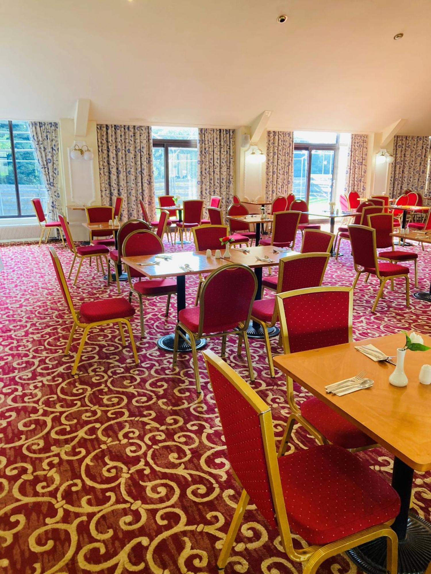 Adamton Country House Hotel Prestwick Eksteriør bilde