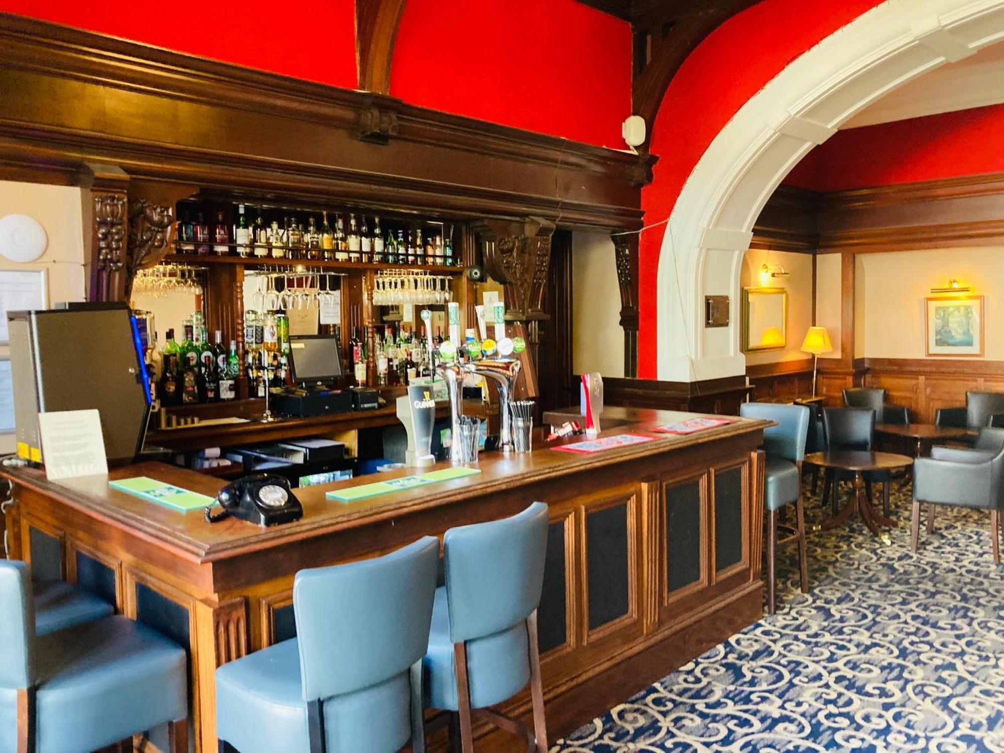 Adamton Country House Hotel Prestwick Eksteriør bilde