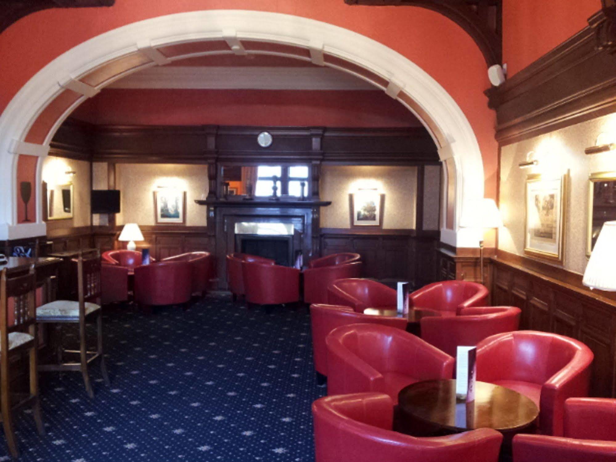 Adamton Country House Hotel Prestwick Eksteriør bilde