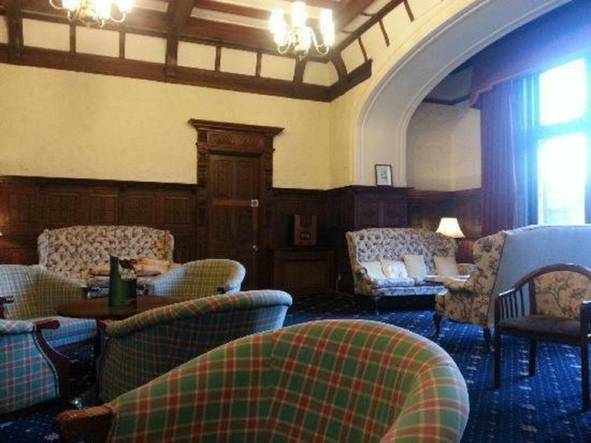 Adamton Country House Hotel Prestwick Eksteriør bilde
