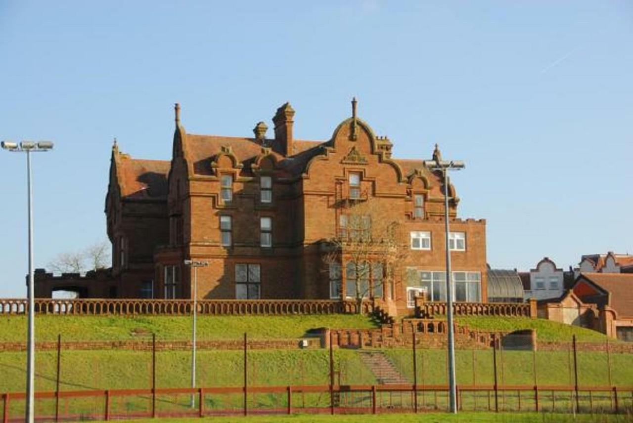 Adamton Country House Hotel Prestwick Eksteriør bilde
